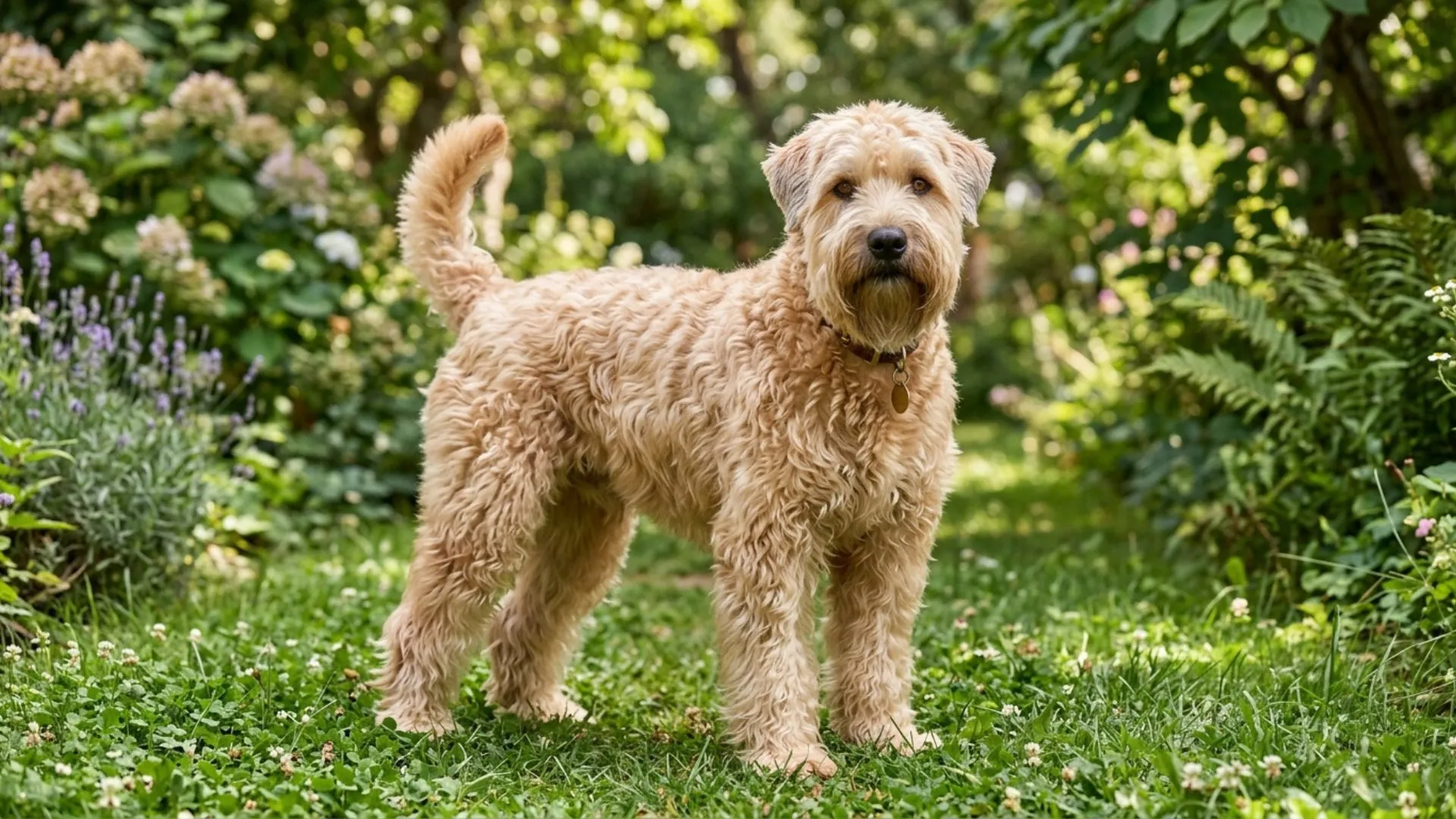 Top 7 Dog Breeds Sporting Unique Coat Textures