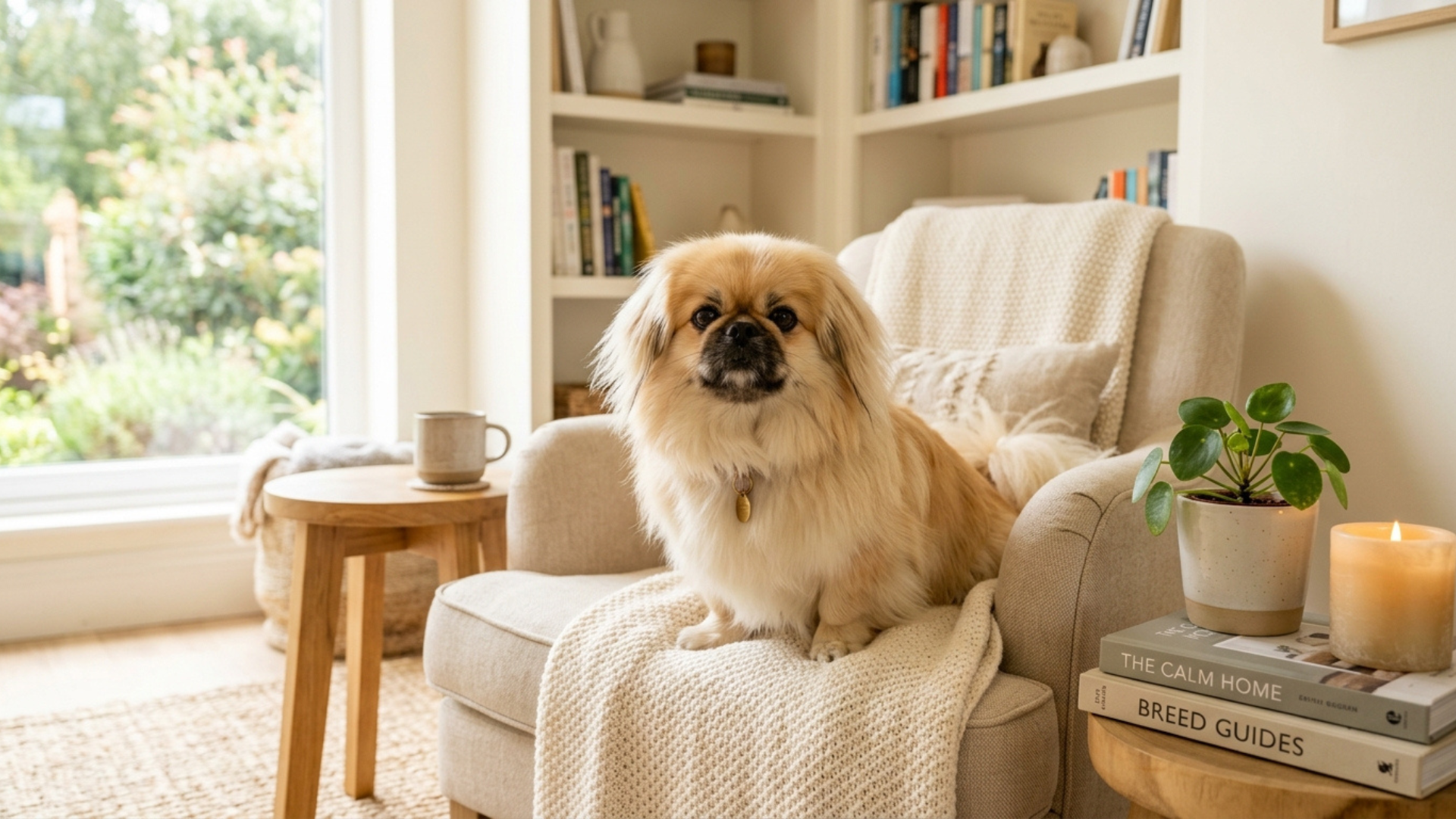 Toy Dog Breeds for Calm and Peaceful Homes