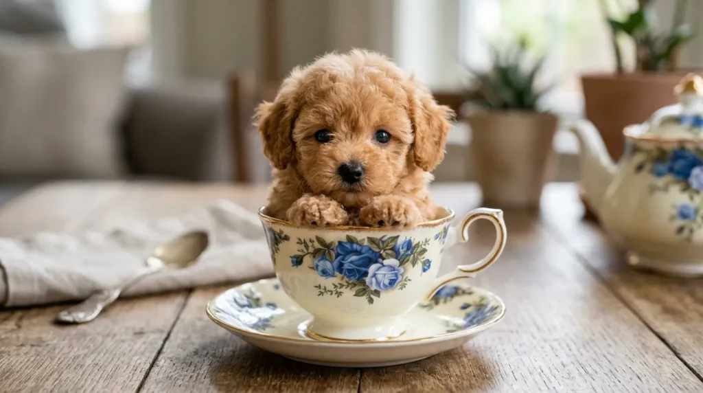 Toy Poodle