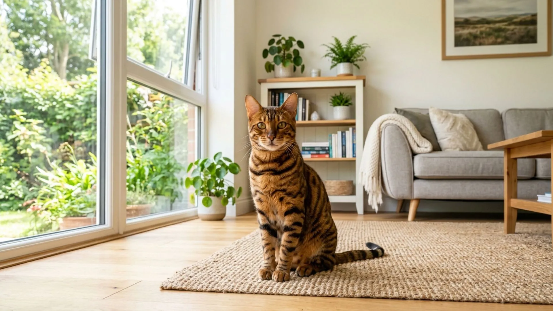 7 Cat Breeds That Look Like Mini Tigers