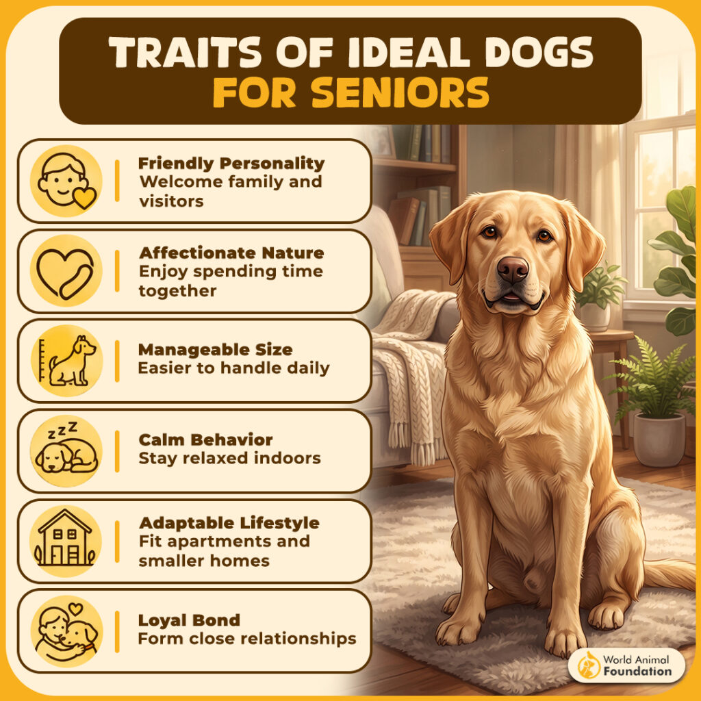 Traits-Of-Ideal-Dogs-For-Seniors