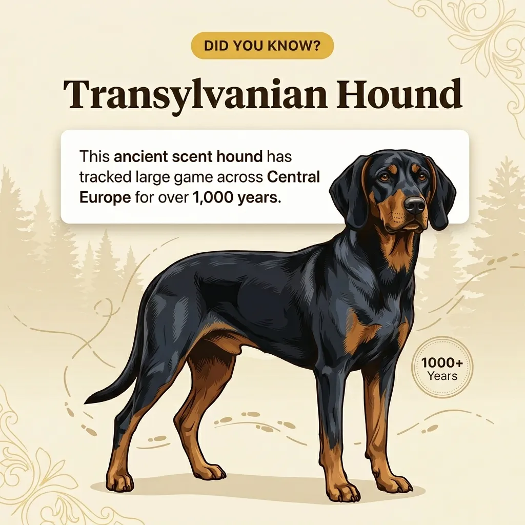 Transylvanian Hound