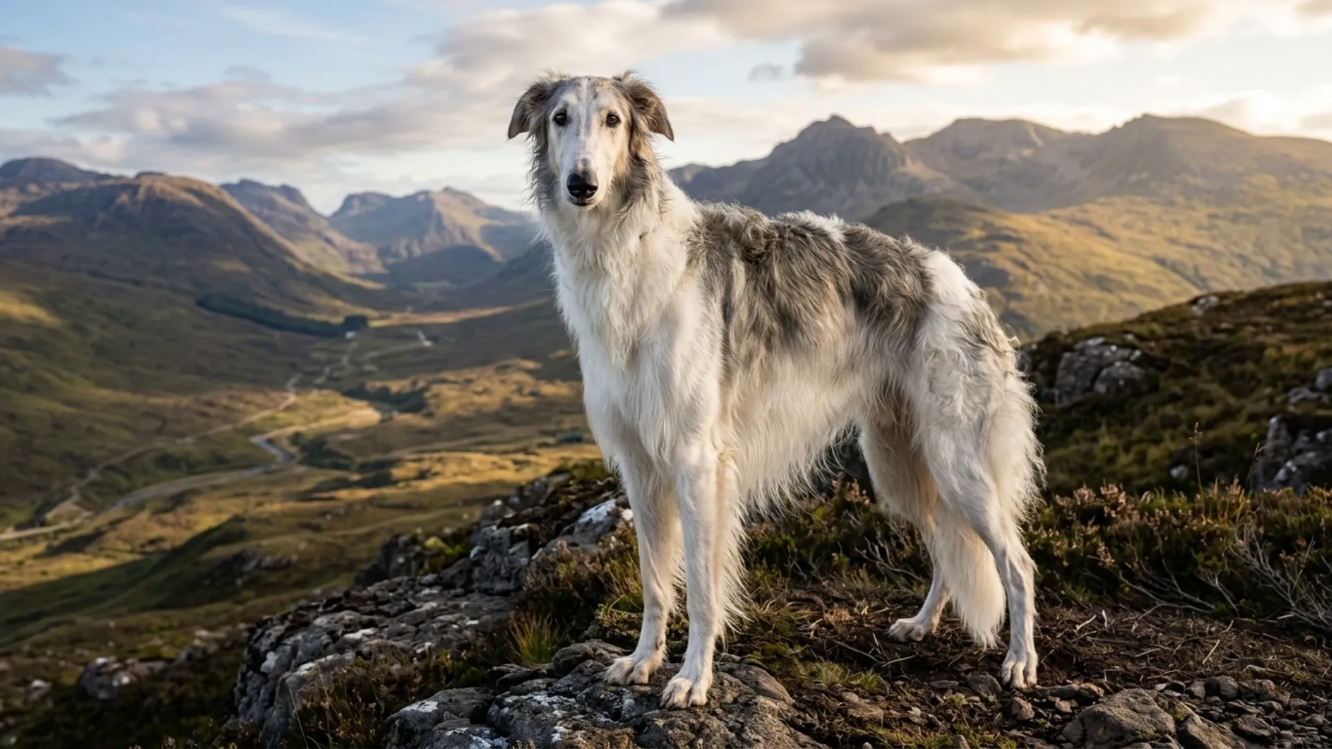 Uncommon Giant Dog Breeds with Stunning Traits