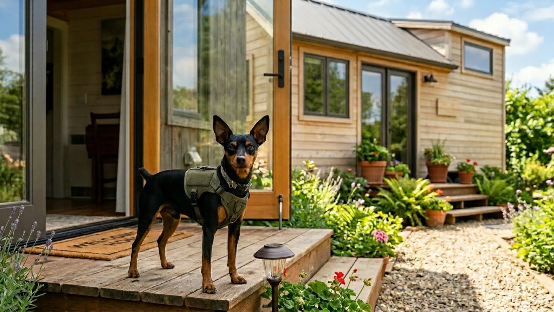 Protective Small Dog Breeds: Your Tiny Home Security Team