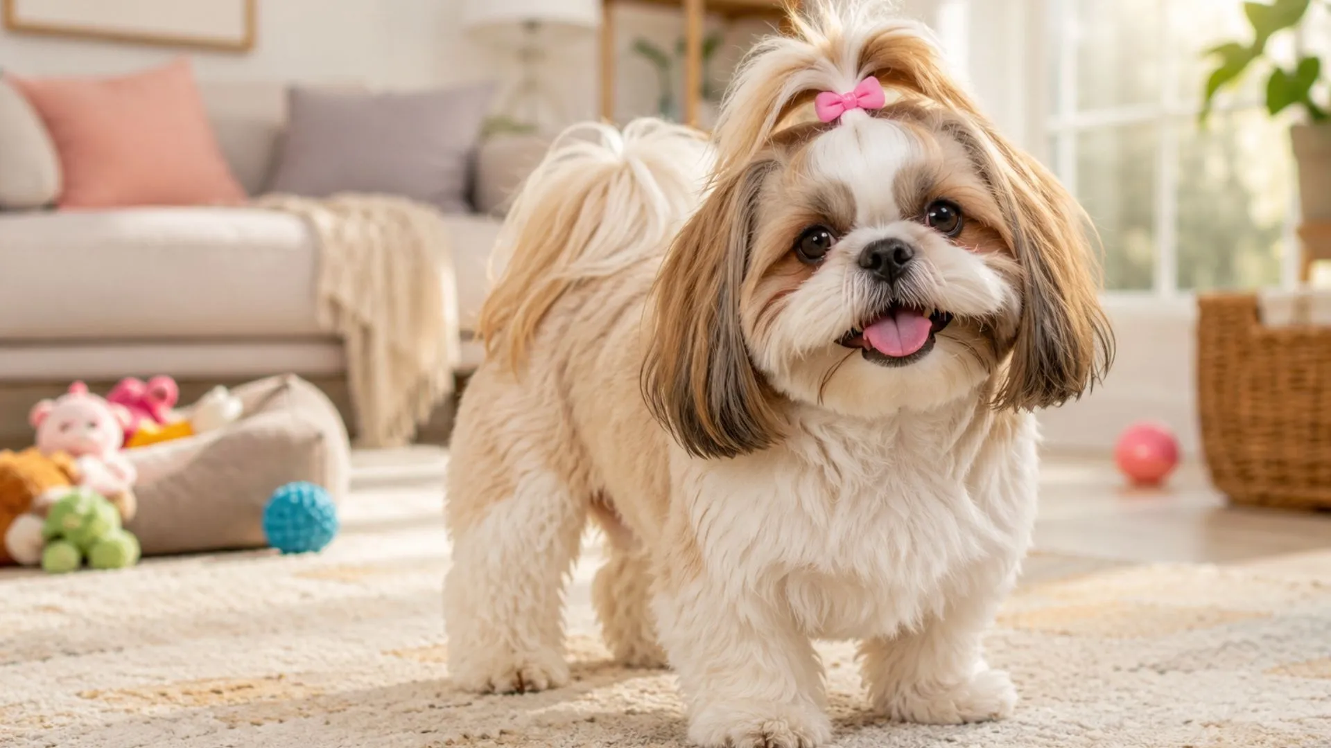 7 Friendly Small Dog Breeds Perfect for First-Time Owners