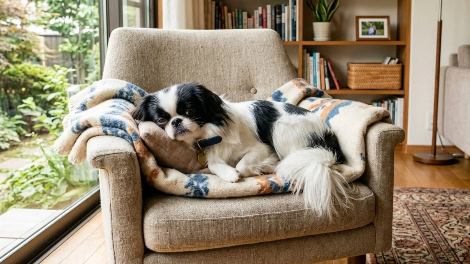 10 Most Laid‑Back Dog Breeds Ideal for Quiet Home Life
