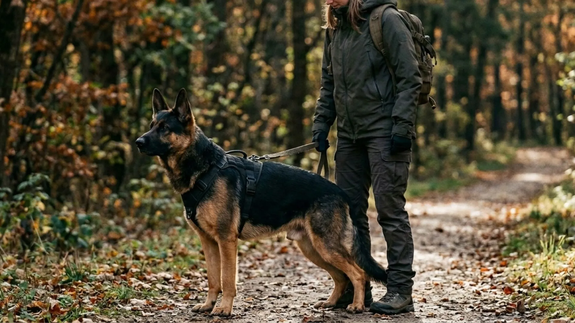 10 Amazing Guard Dog Breeds for Single Women's Confidence