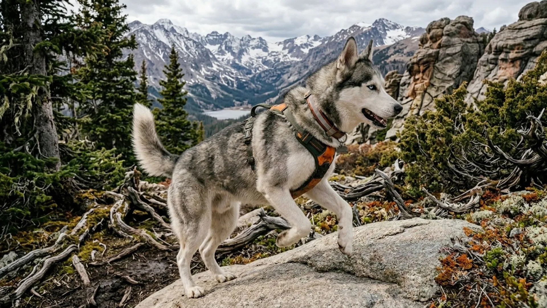 7 Resilient Dog Breeds to Take on Any Wilderness