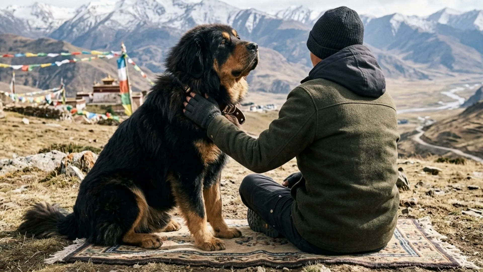 9 Rare Giant Dog Breeds That Pack Unmatched Strength and Loyalty