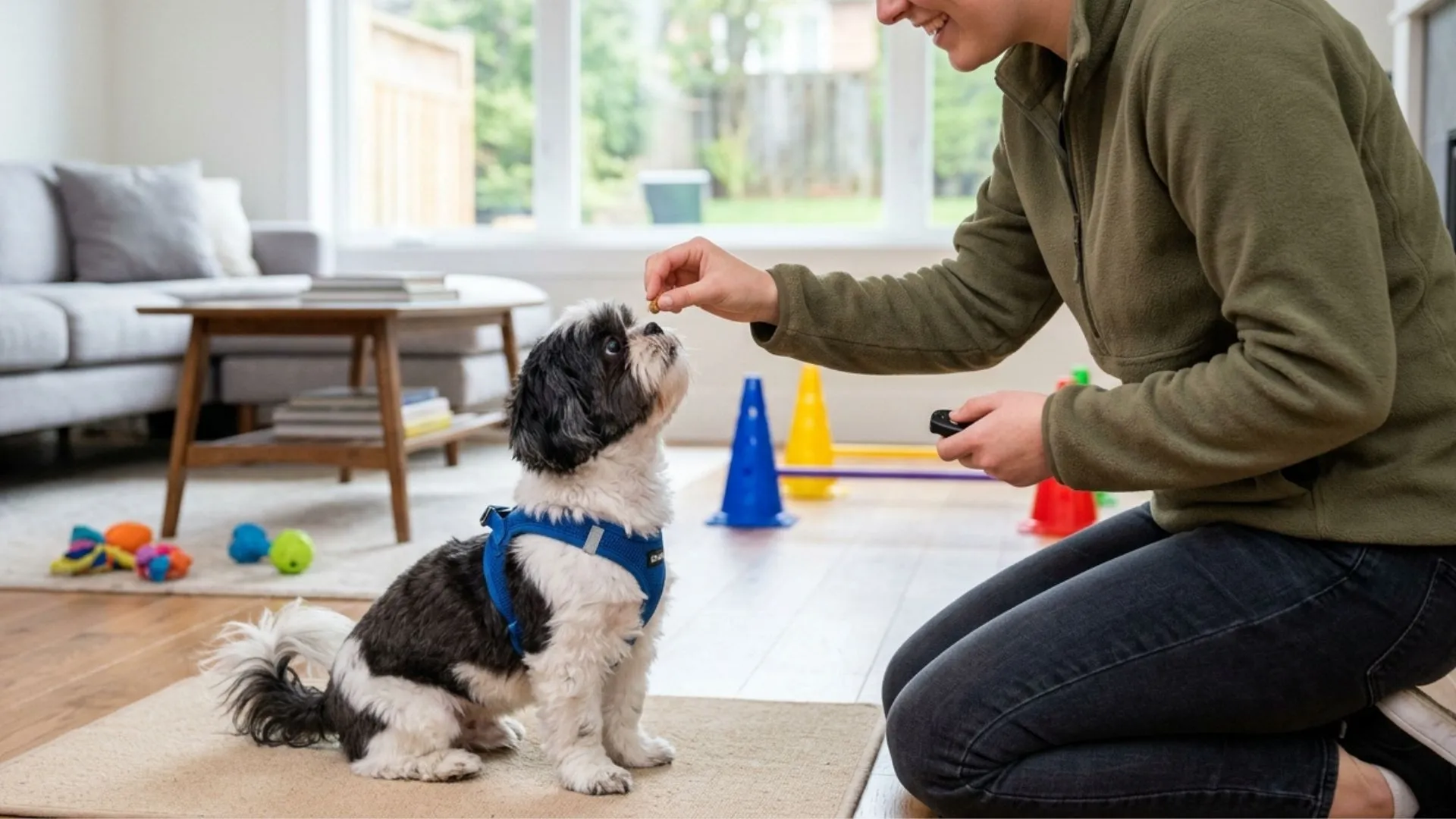 10 Highly Trainable Dog Breeds Ideal for First‑Time Owners