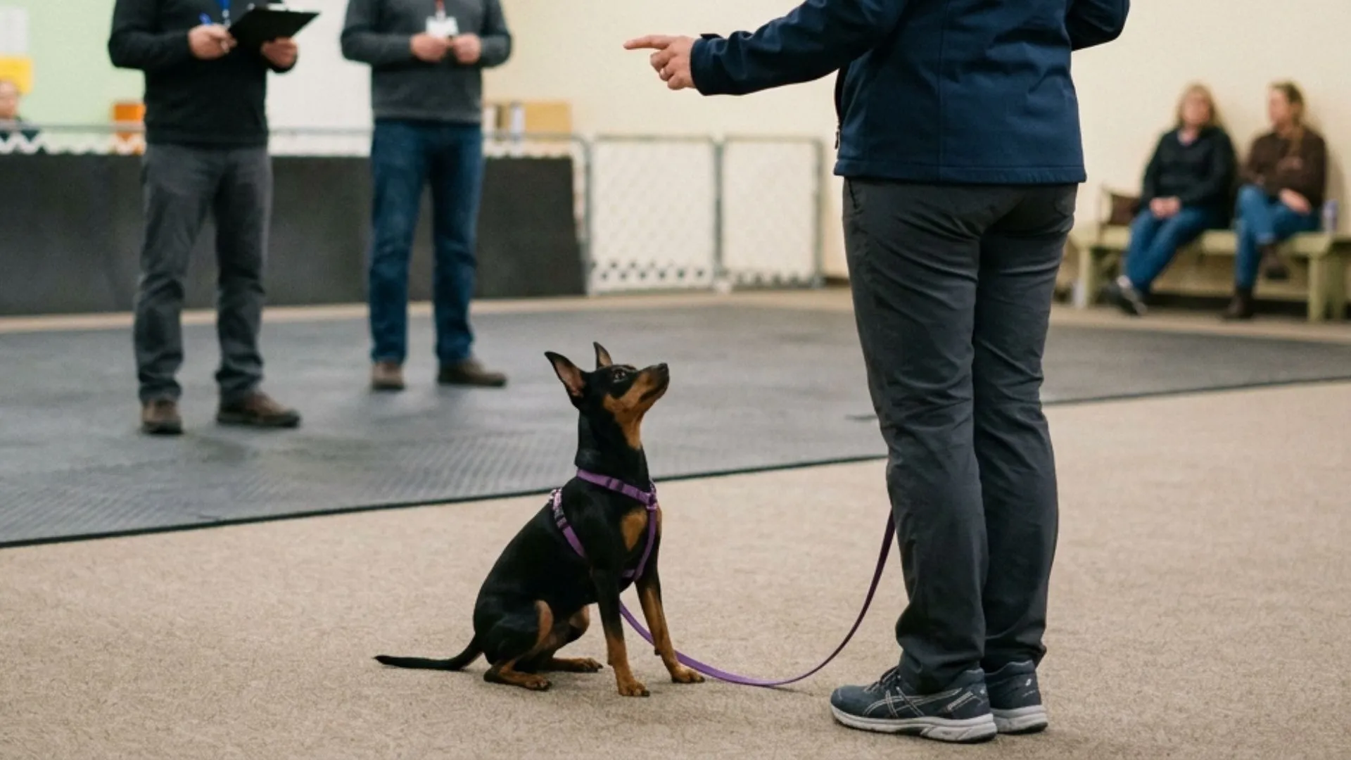 7 Clever Small Dog Breeds that Excel in Obedience Tests