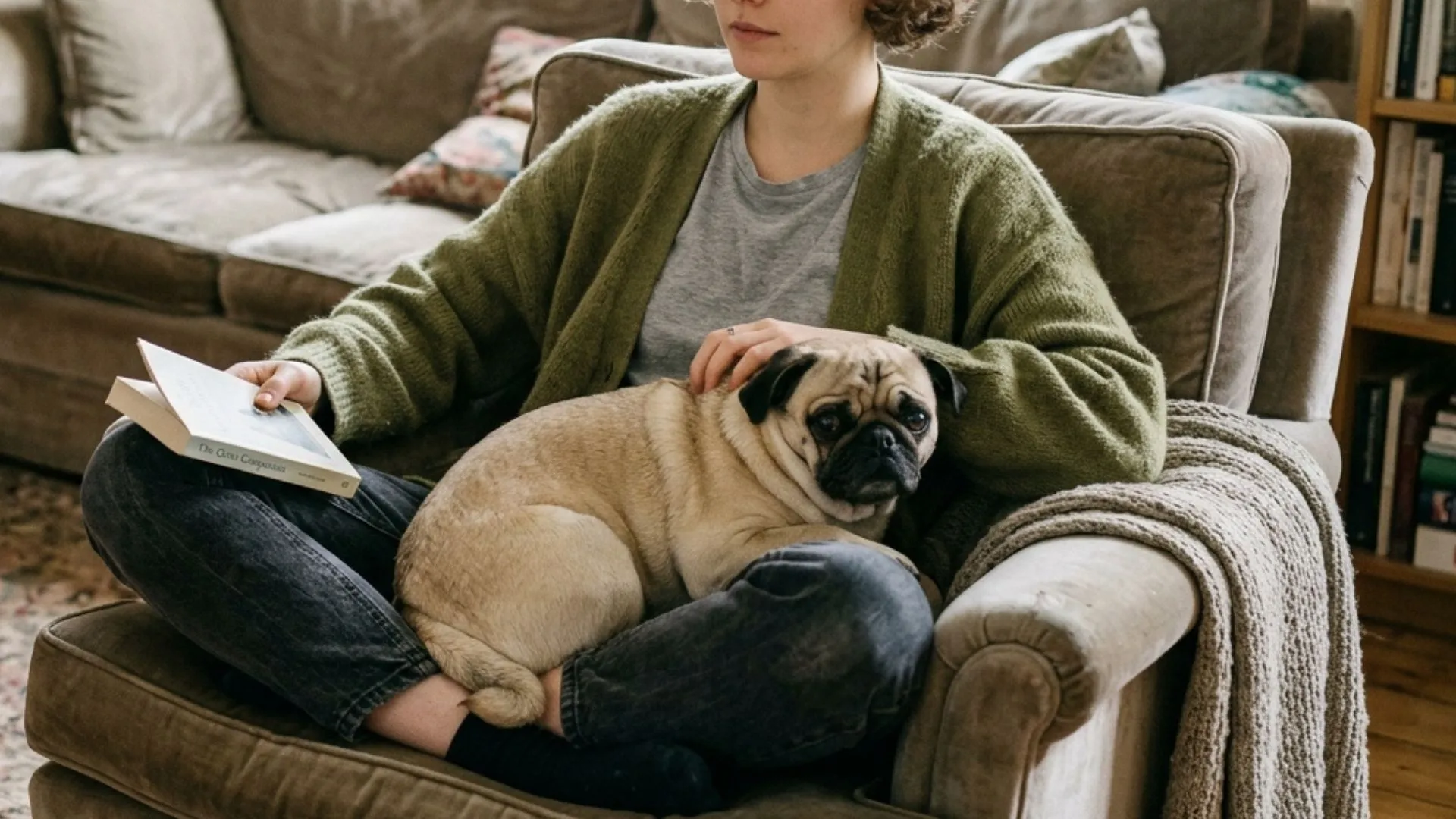 7 Low-Maintenance Dog Breeds Ideal for Introverts and Solitude