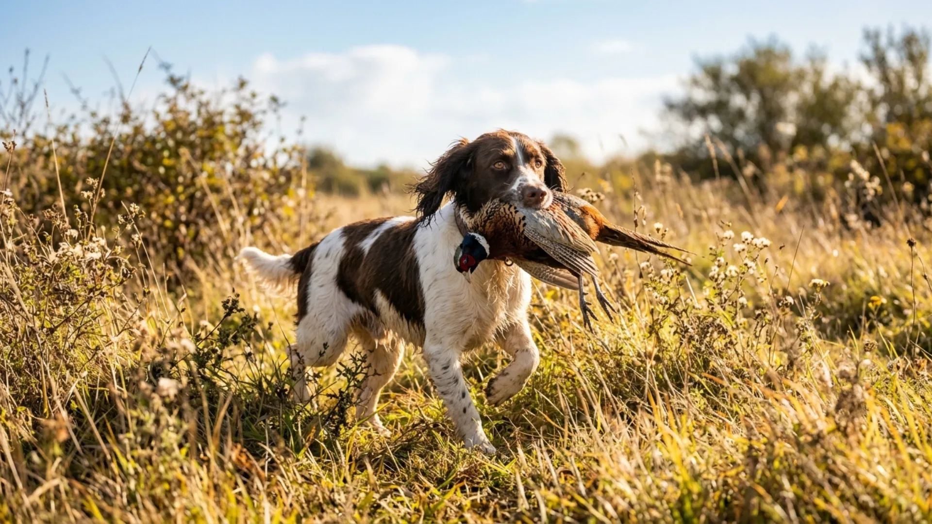 Versatile Dog Breeds With Natural Hunting Instincts