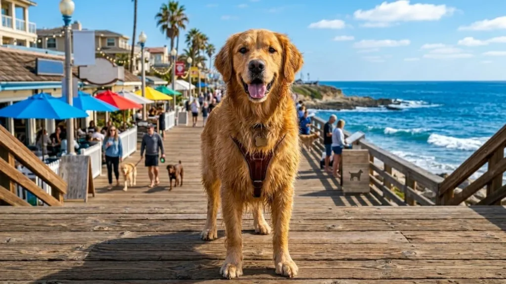 Visit a New Pet-Friendly Spot