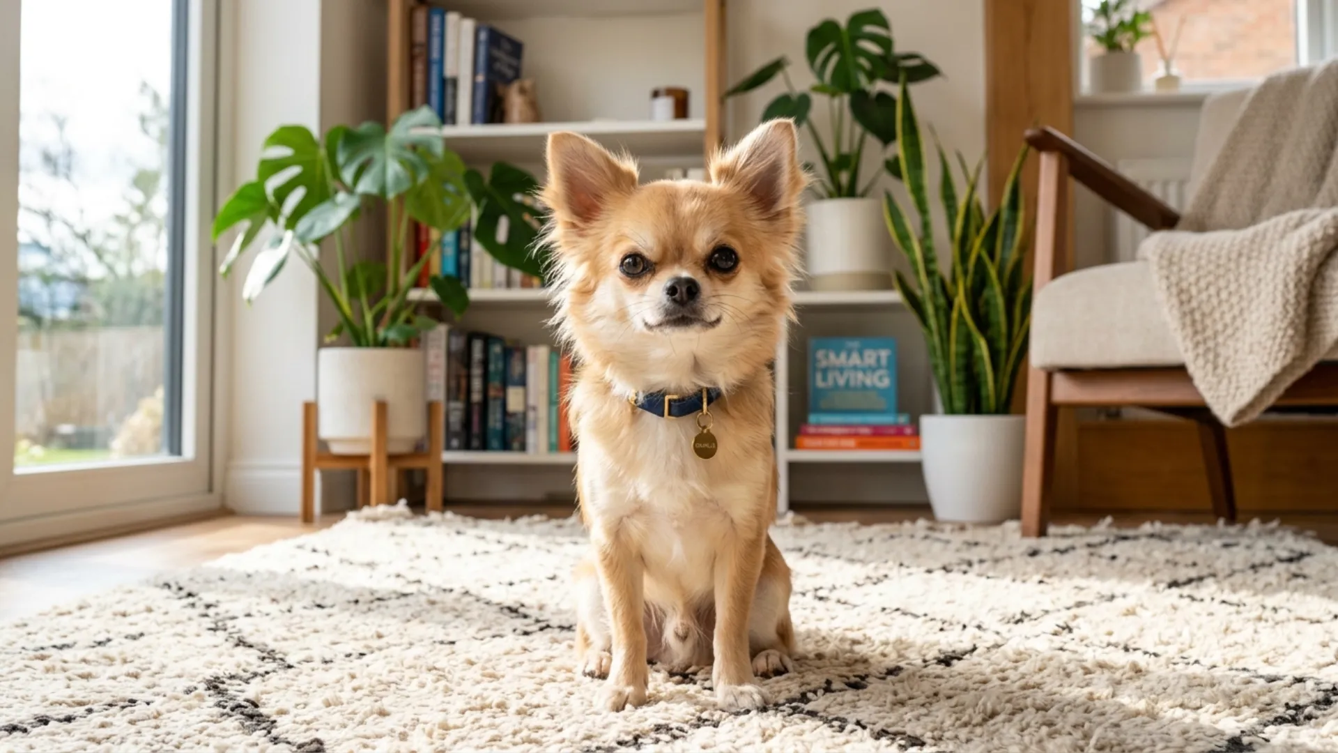 Intelligent Dog Breeds That Shine in Housebound Settings