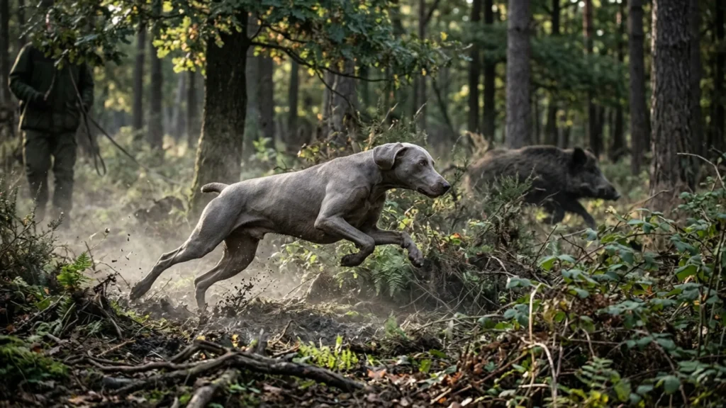 Dog Breeds for Boar Hunting: Speed, Strength, and Endurance