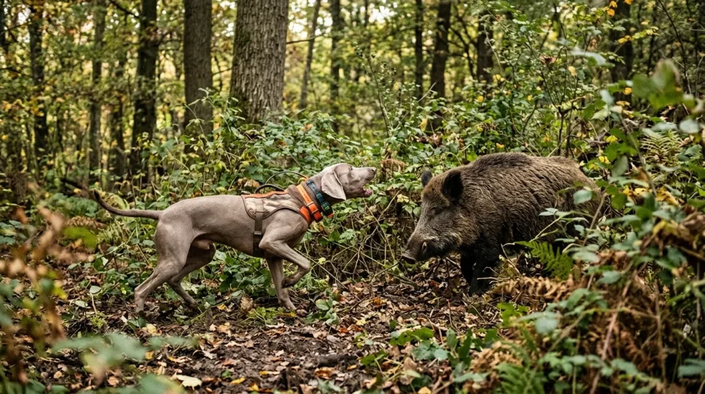 Weimaraner