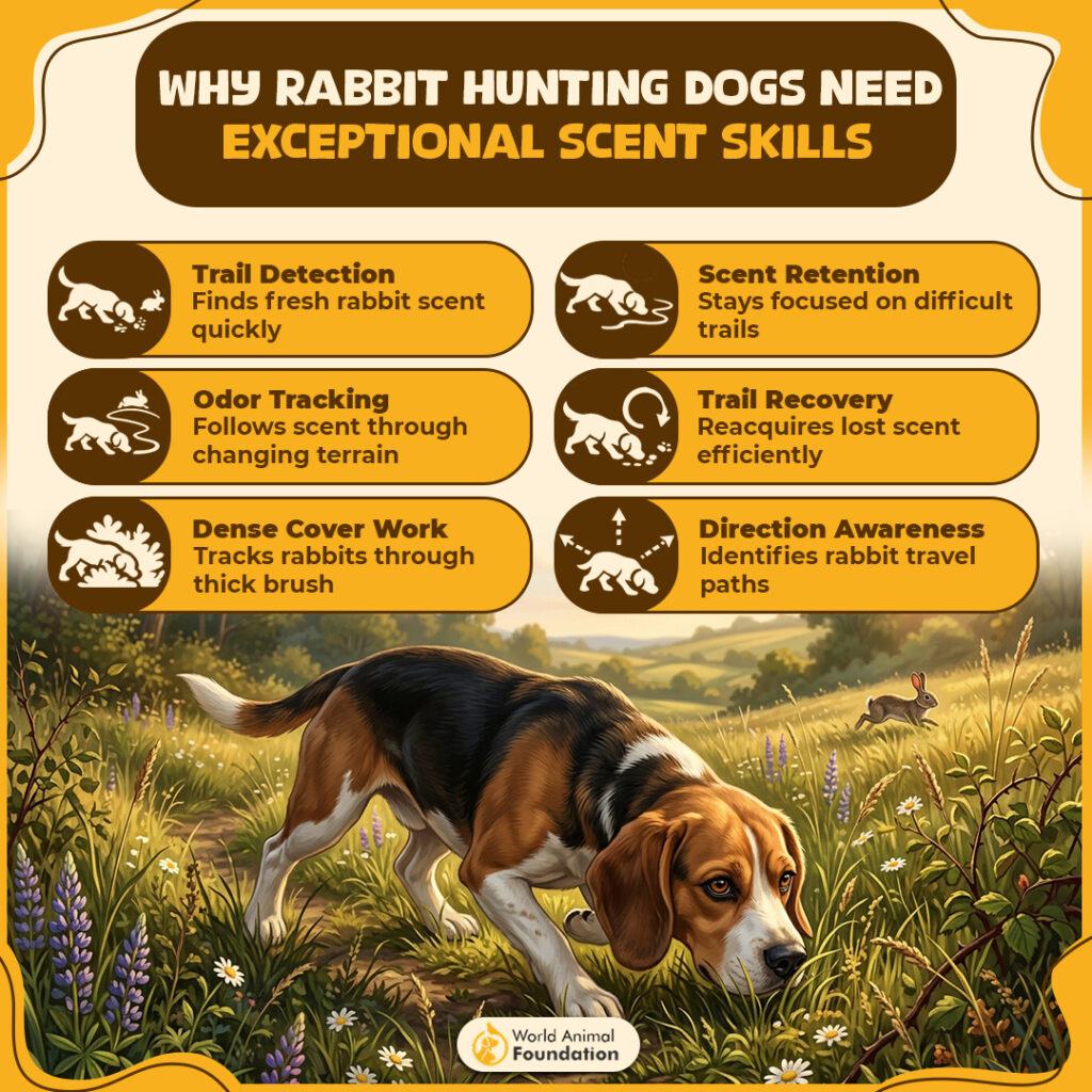 Why-Rabbit-Hunting-Dogs-Need-Exceptional-Scent-Skills