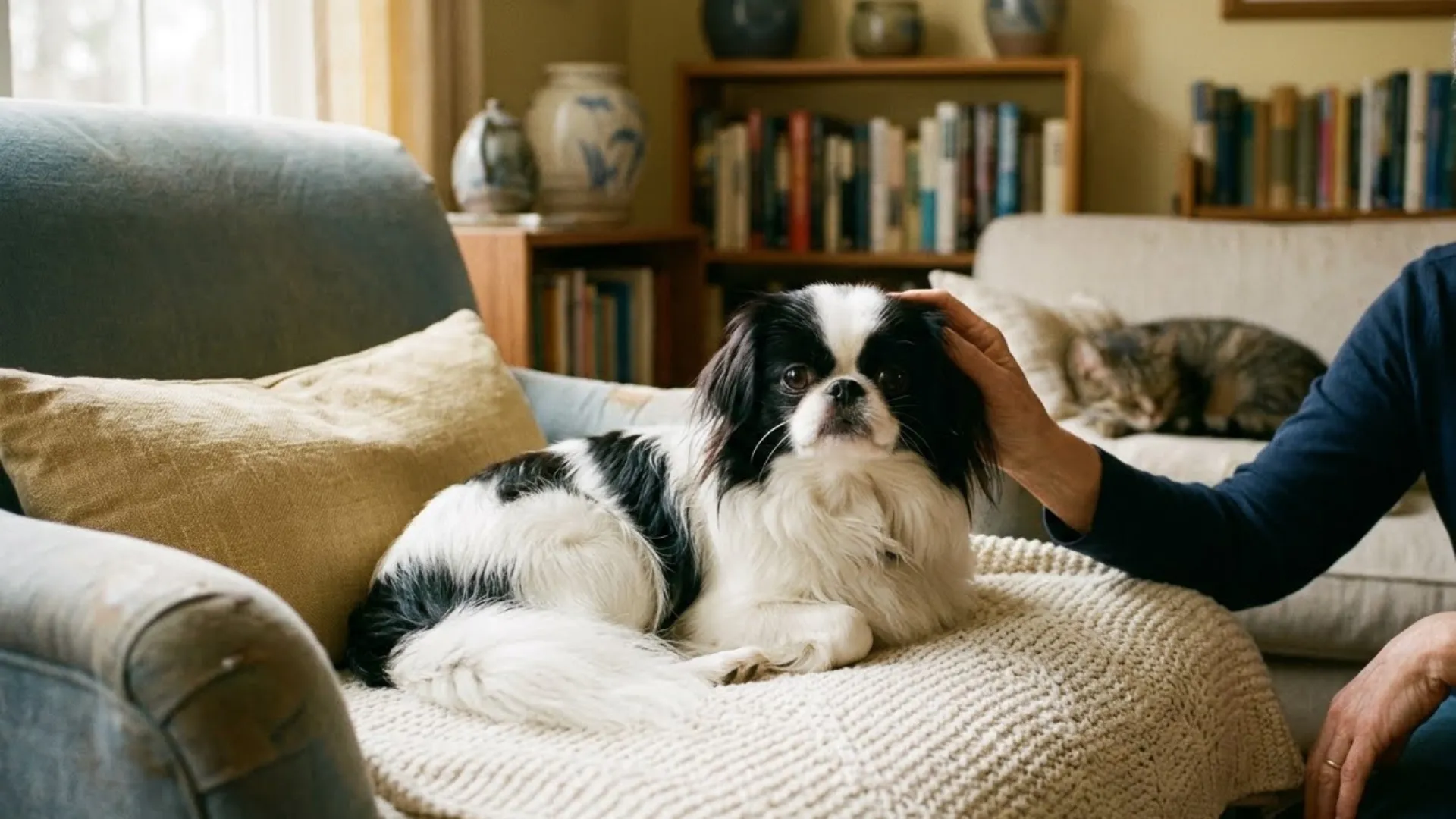 Wonderful Toy Dog Breeds For A Calm Household