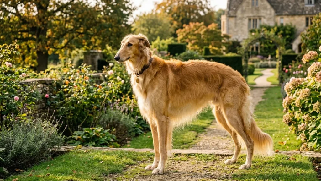 borzoi