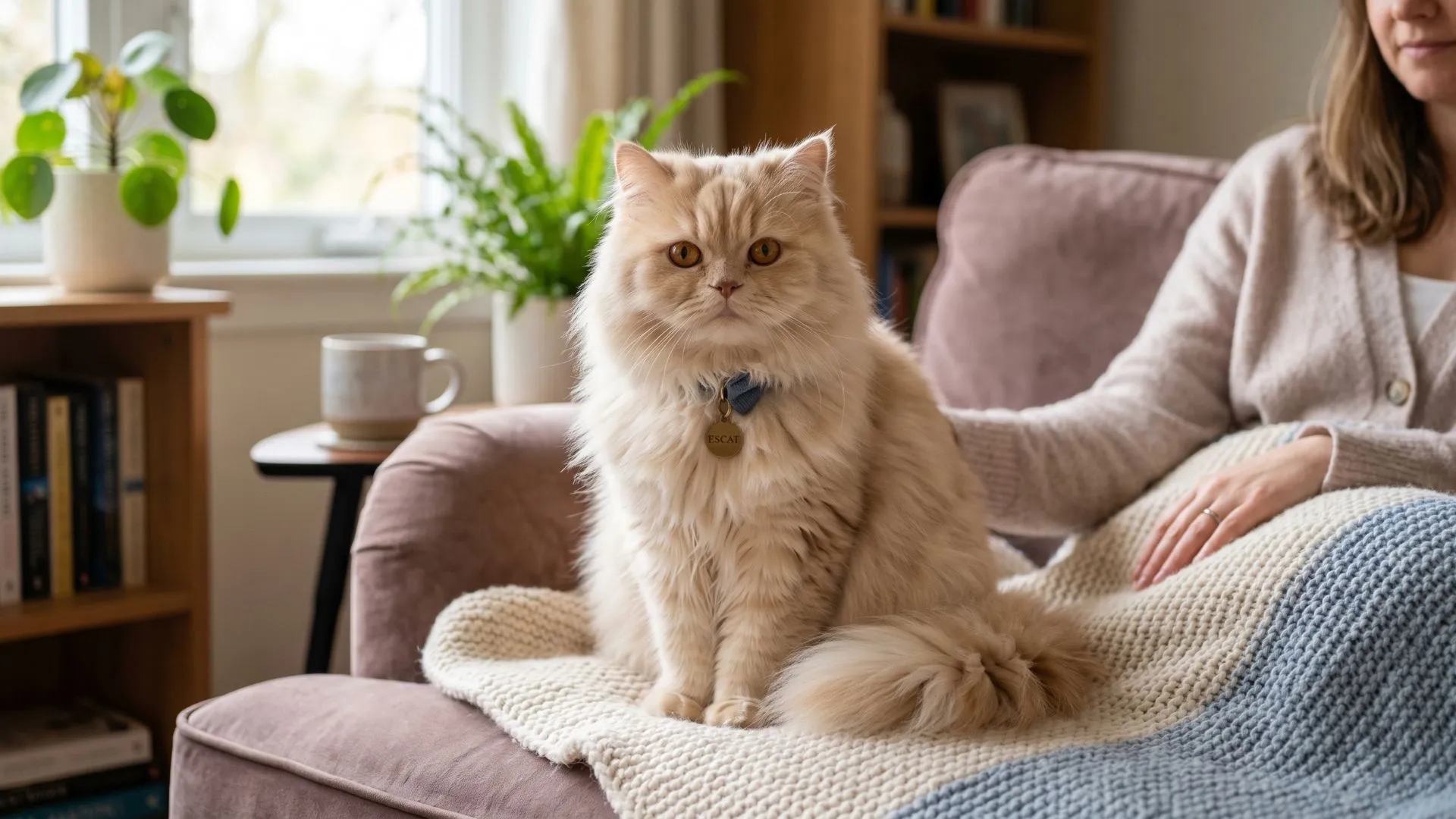 10 Most Popular Emotional Support Cat Breeds