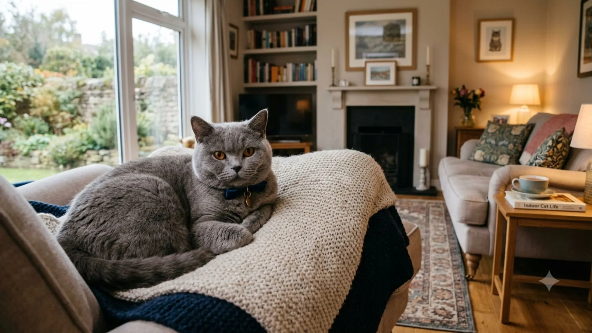 9 Best Home Cat Breeds That Prefer the Great Indoors