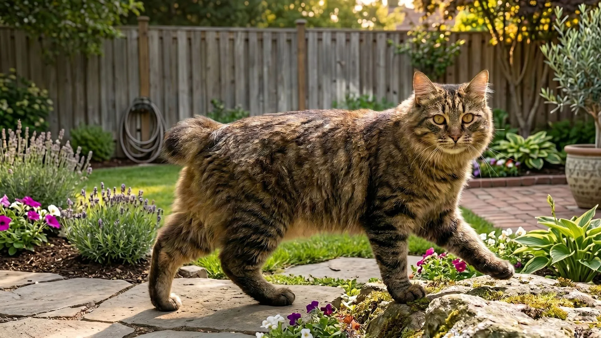 7 Best Exotic Cat Breeds with Wild Looks