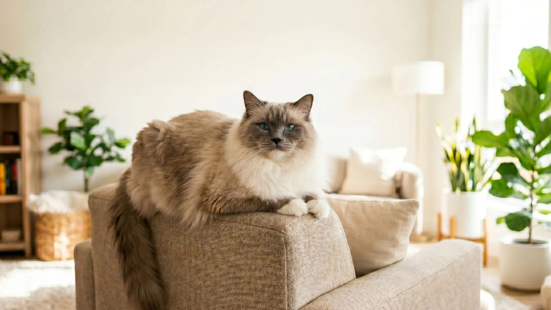 7 Best Large Cat Breeds That Totally Rule the House