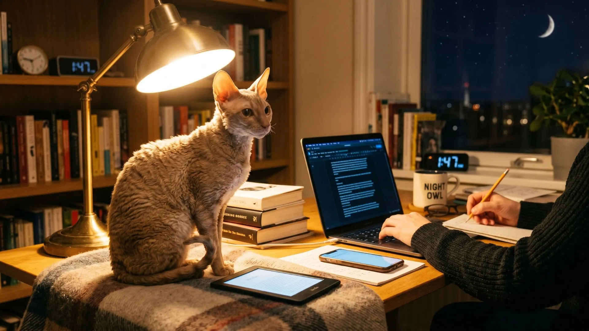cat