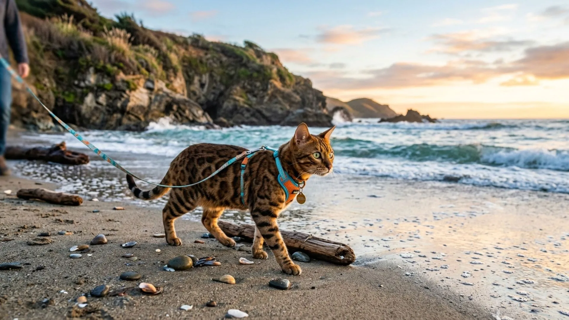 7 Cat Breeds That Adapt to Coastal Living