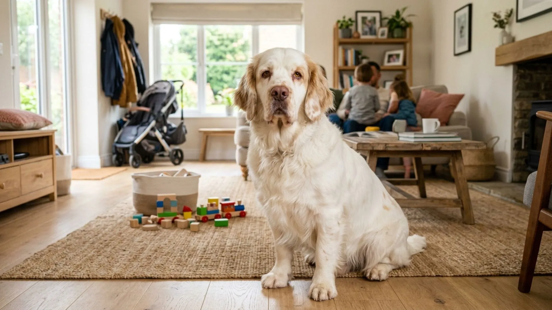 7 Quiet Dog Breeds That Are Ideal for Busy Families