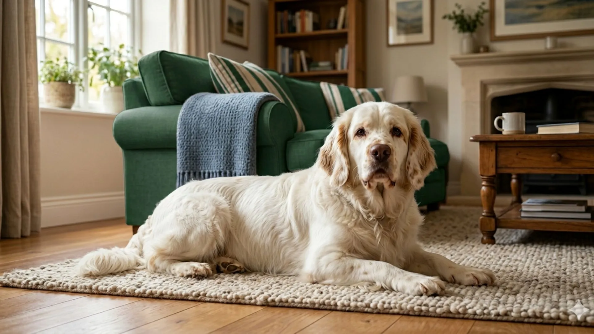 Top 10 Affable Dog Breeds for Calm Living