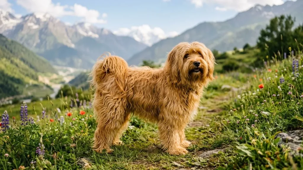 Tibetan Terrier