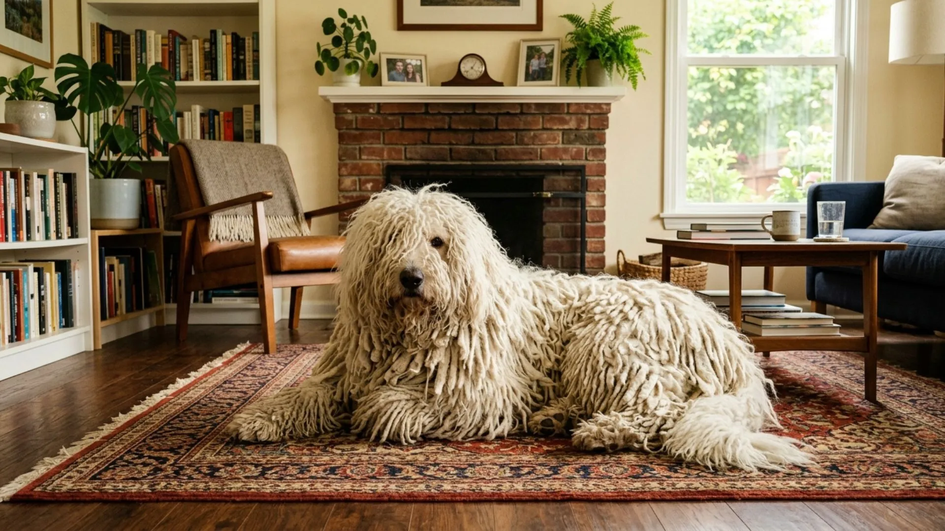 Top 7 Independent Large Dog Breeds That Thrive Alone