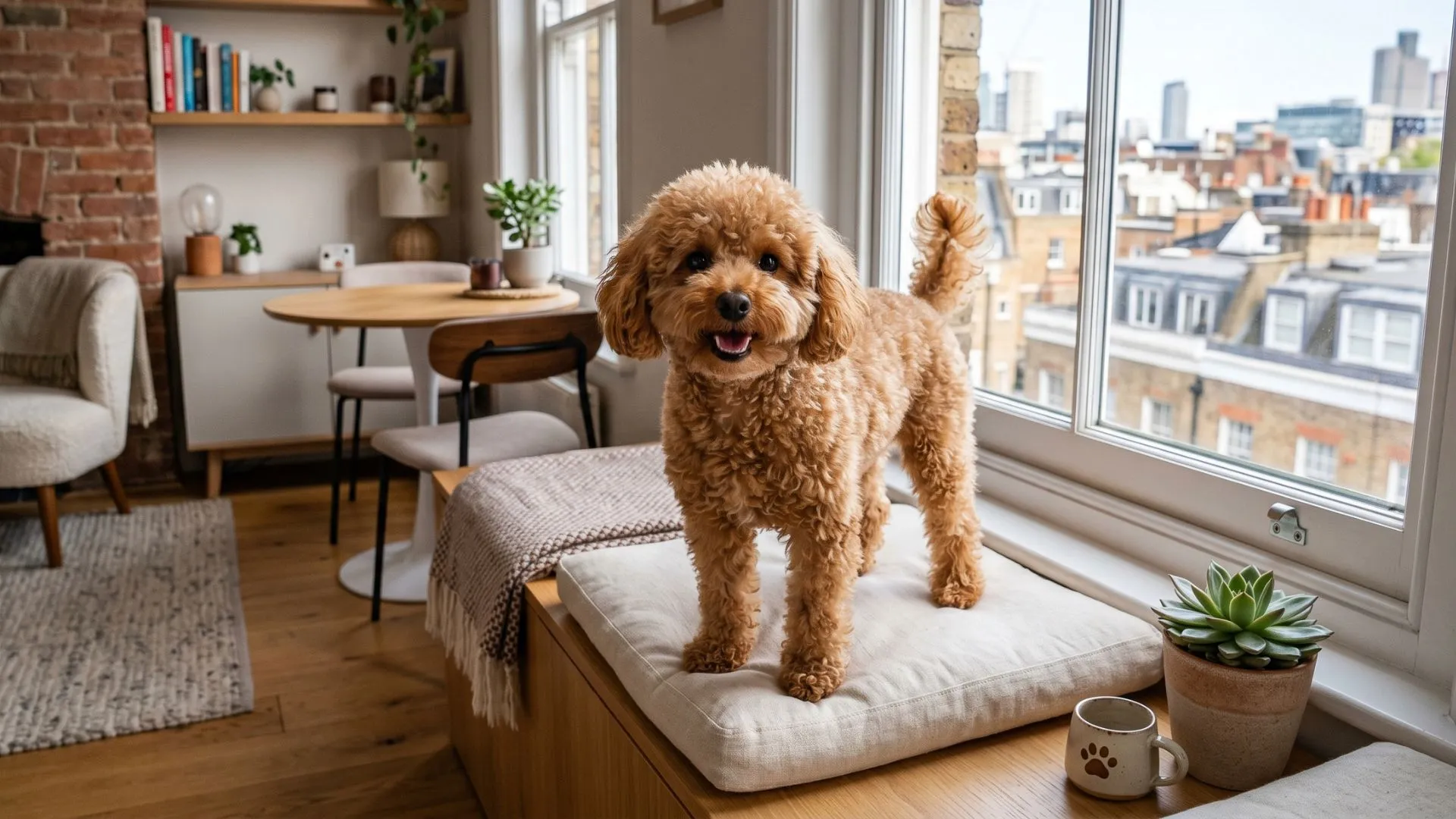 7 Smallest Dog Breeds That Are Happy in Limited Space