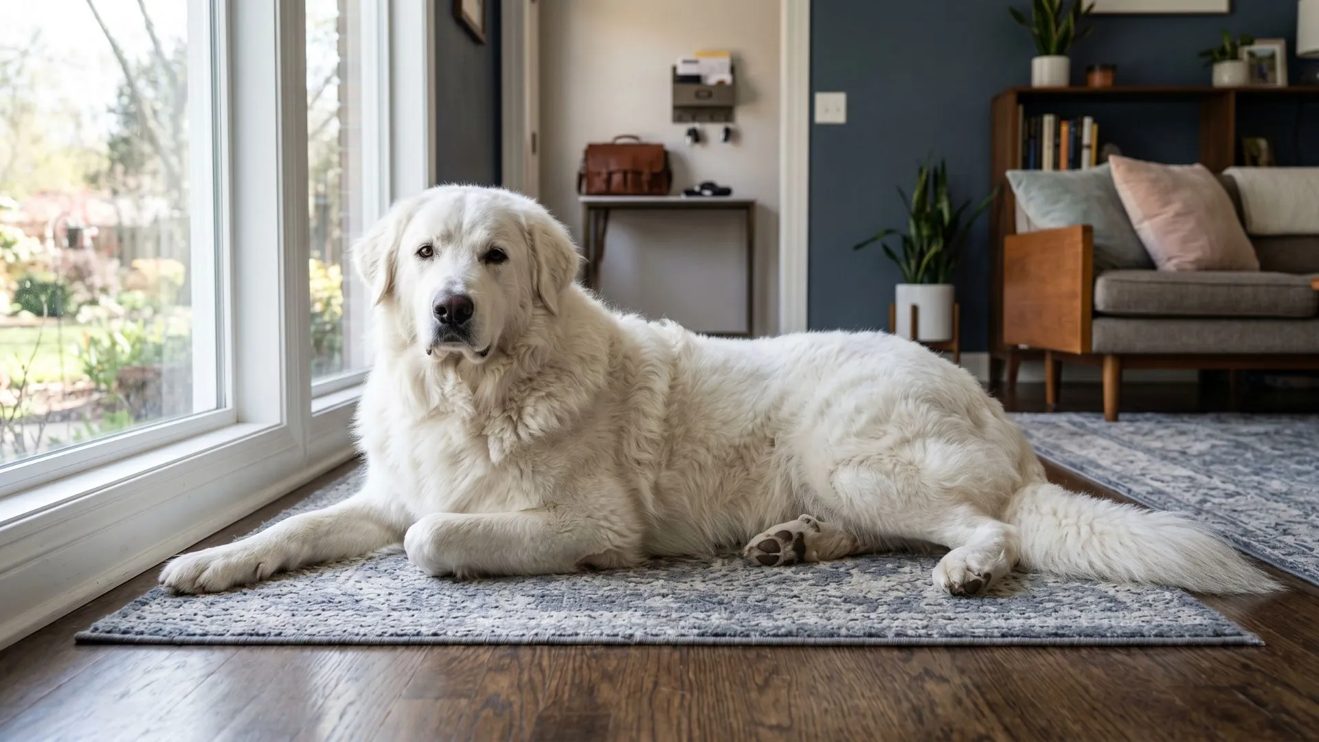 10 Reliable Dog Breeds You Can Leave at Home All Day