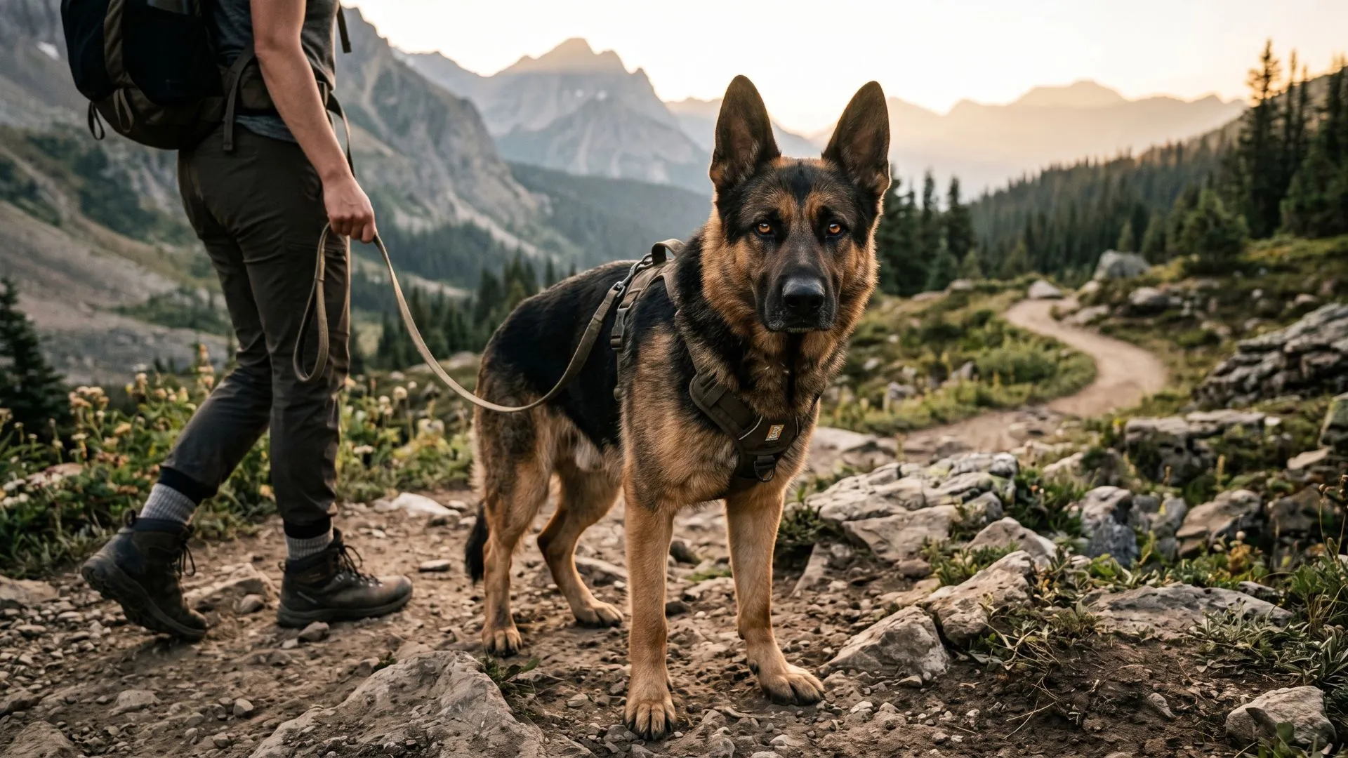 7 Dog Breeds Displaying Remarkable Strength and Endurance