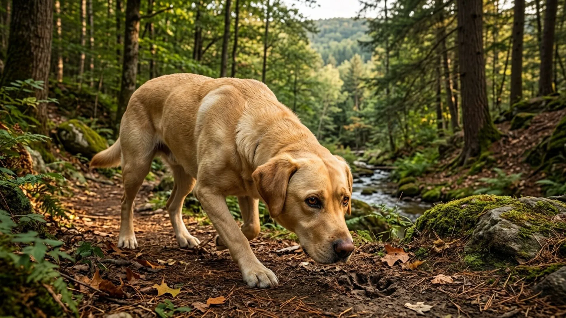 9 Best Dog Breeds for Tracking and Wildlife Recovery