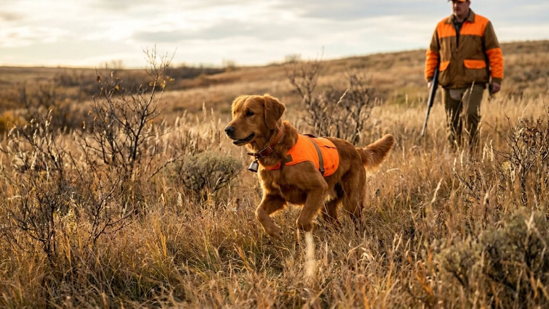 10 Dog Breeds With Superior Skills in Upland Hunting