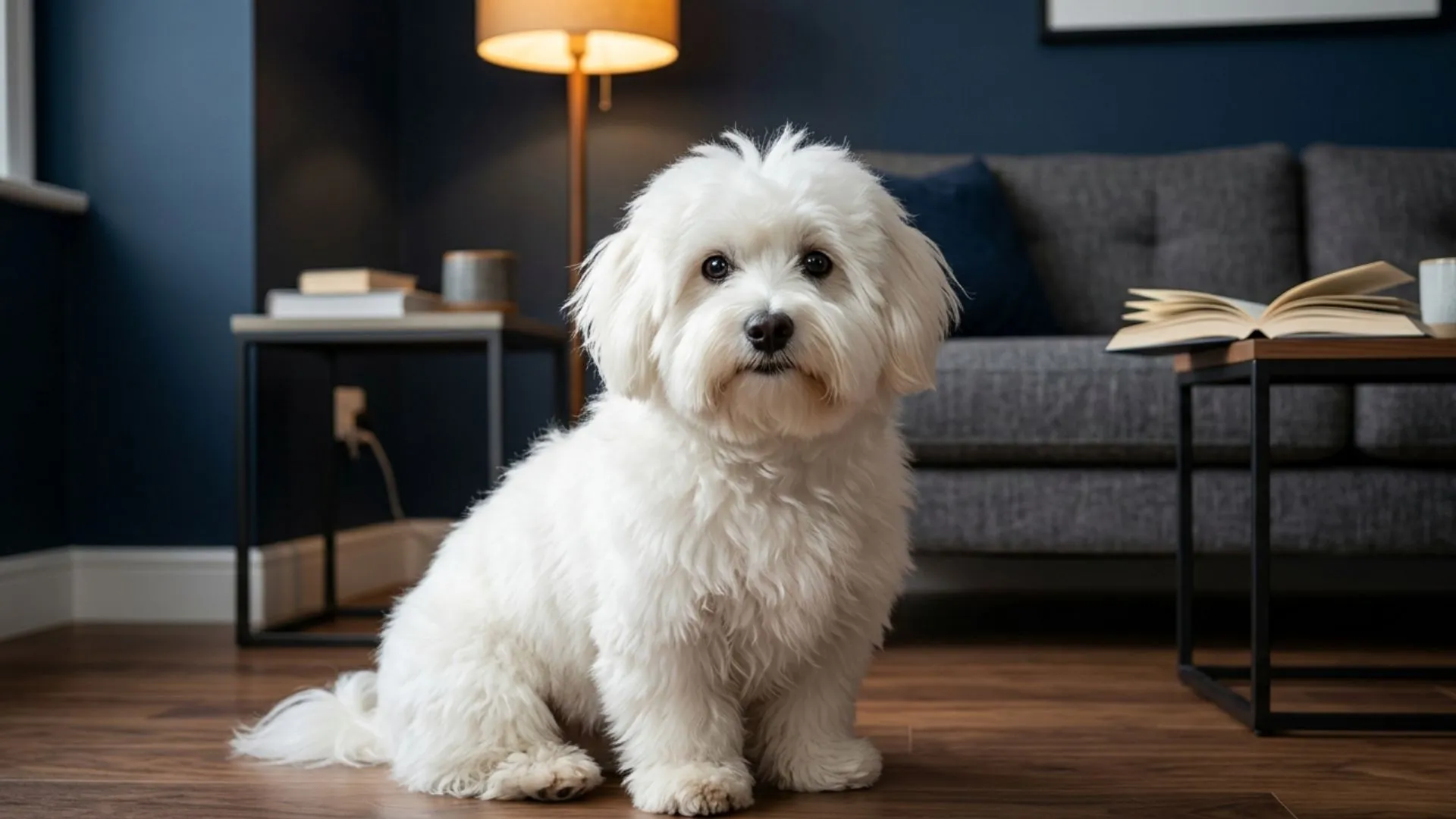 least barking dog