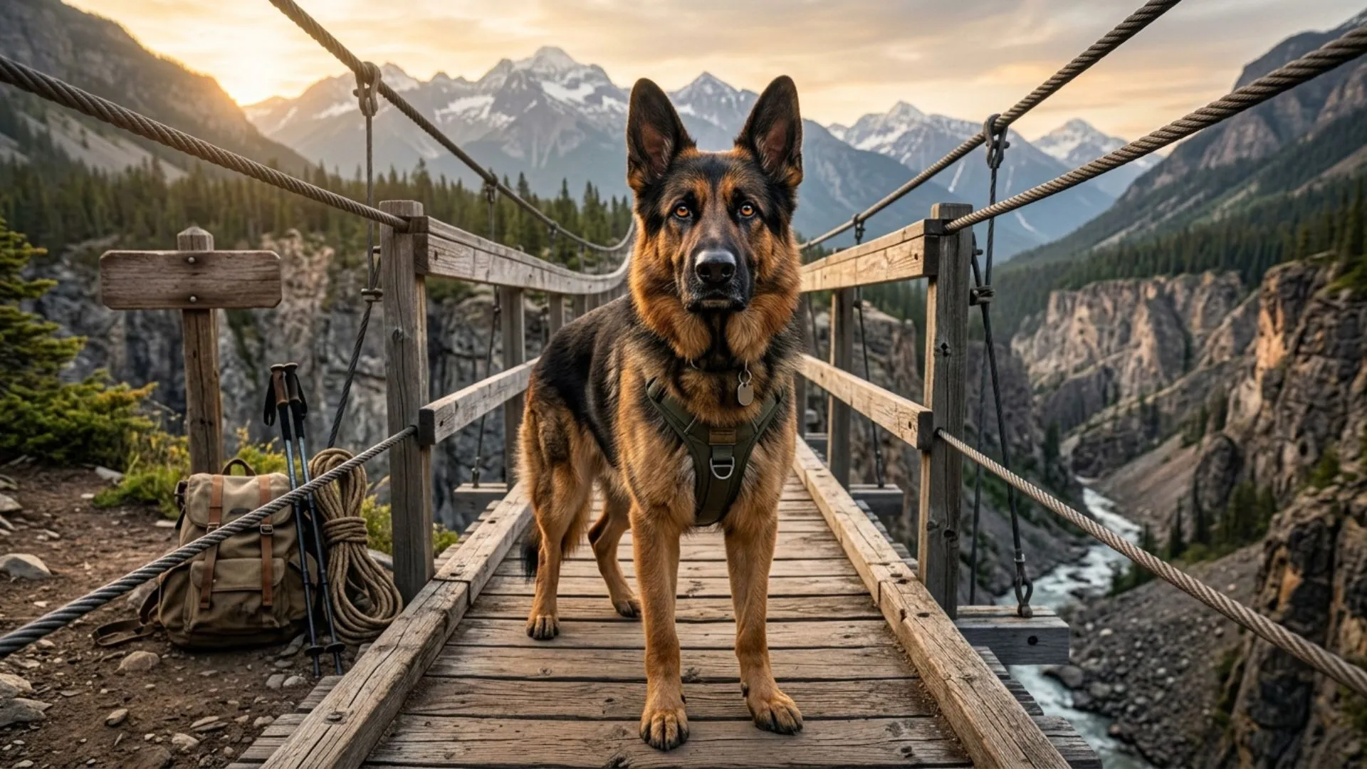 Top 7 Dog Breeds for Active Outdoor Lifestyles