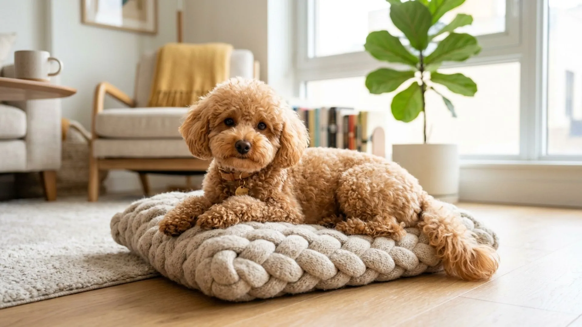 7 Petite Dog Breeds Ideal for Small-Space Dwellers