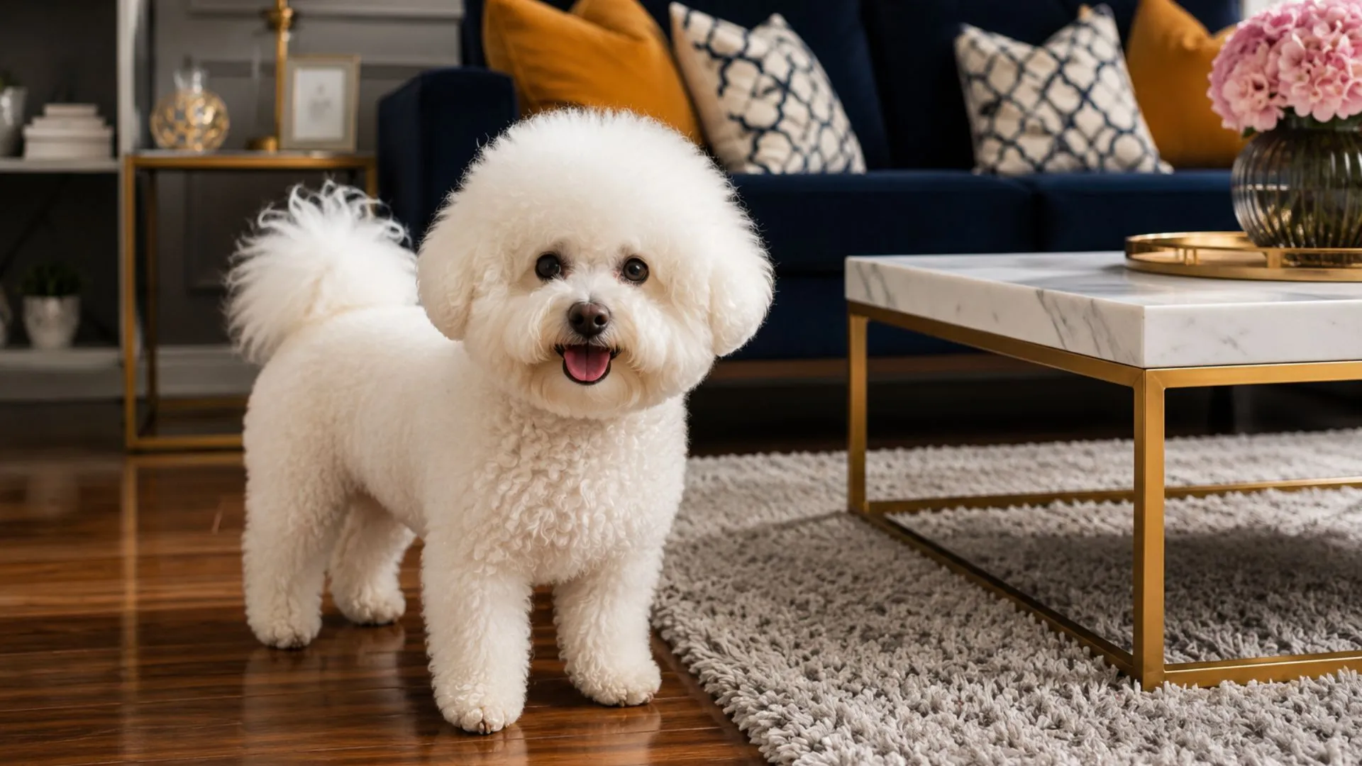 9 Low-Shedding Dog Breeds for a Spotless Home