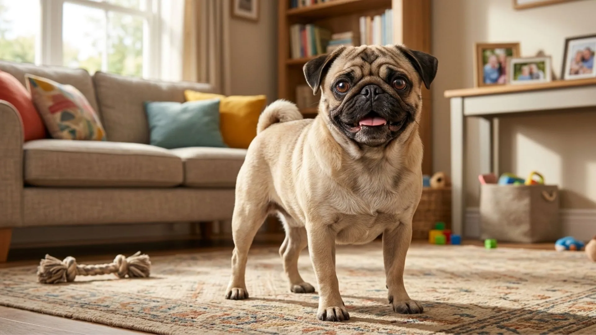 7 Smart and Cheap Dog Breeds to Maximize Your Home's Happiness