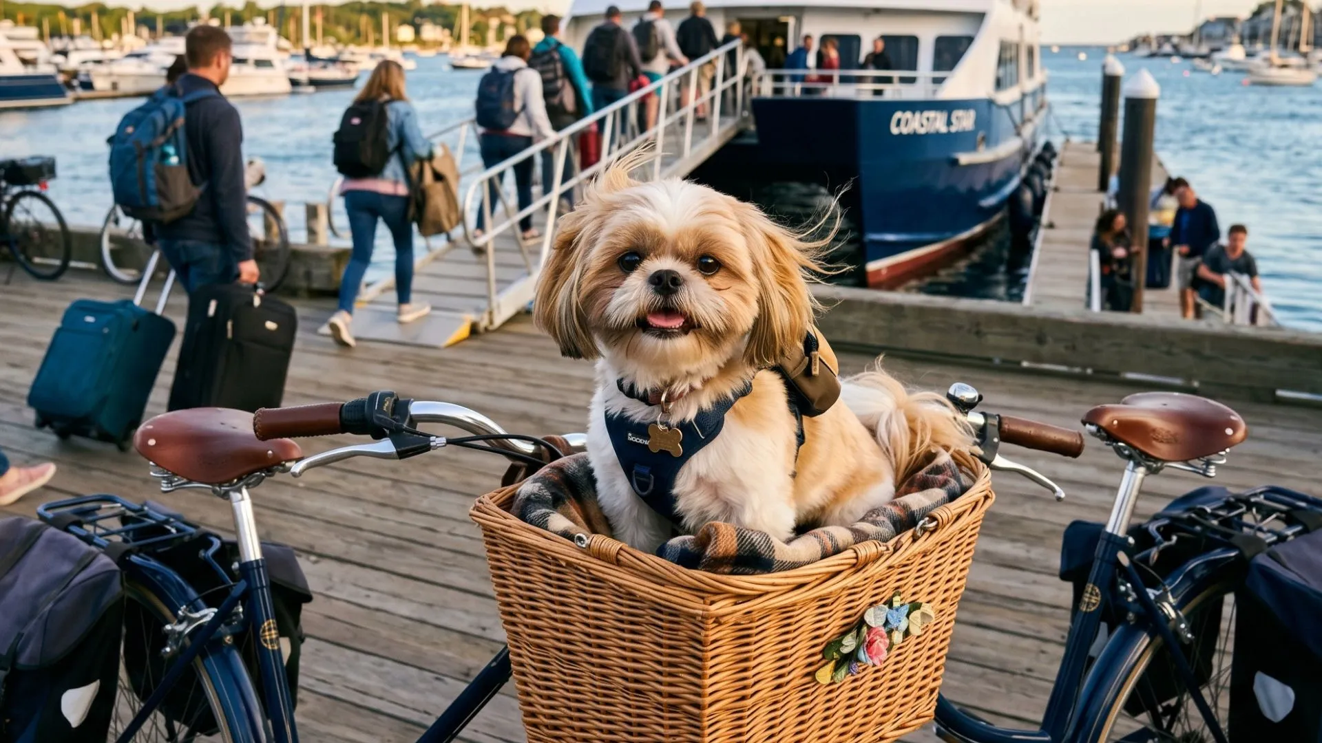 7 Best Dog Breed Choices for Active Travel Lifestyles