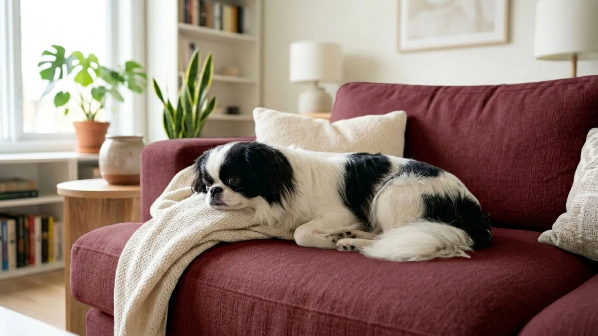 Japanese Chin