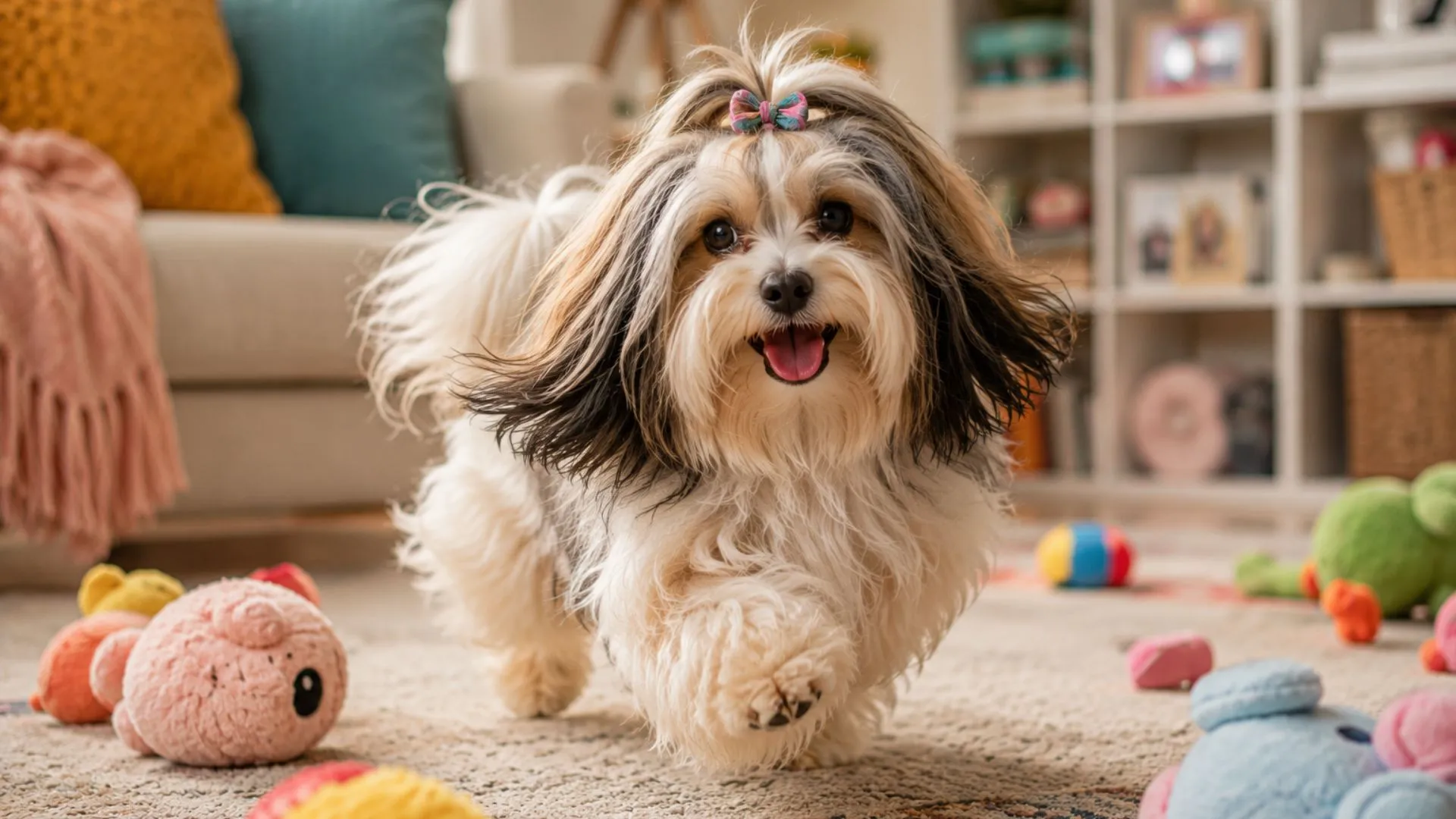 7 Playful Tiny Dog Breeds That Make Every Home a Playground