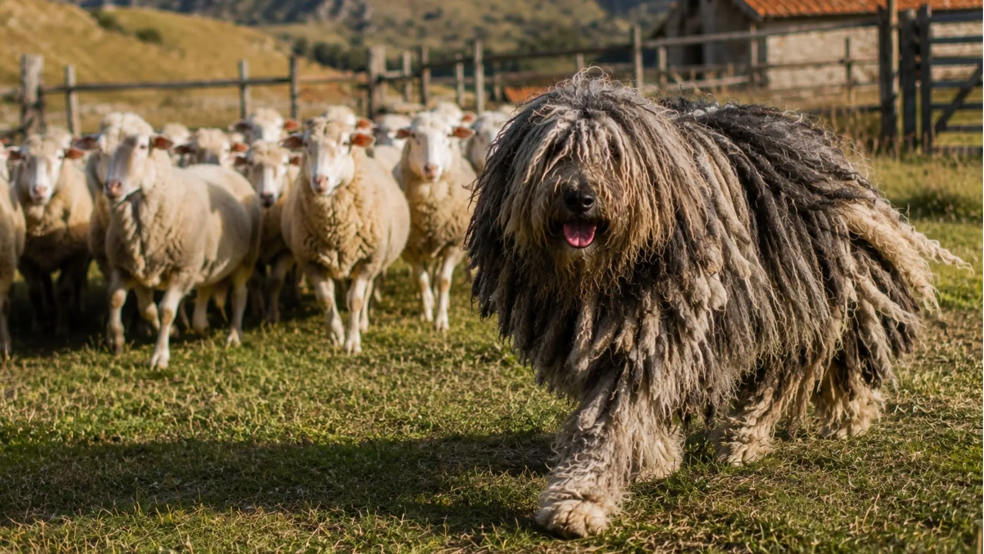10 Mighty Dog Breeds Designed for Farm and Herding