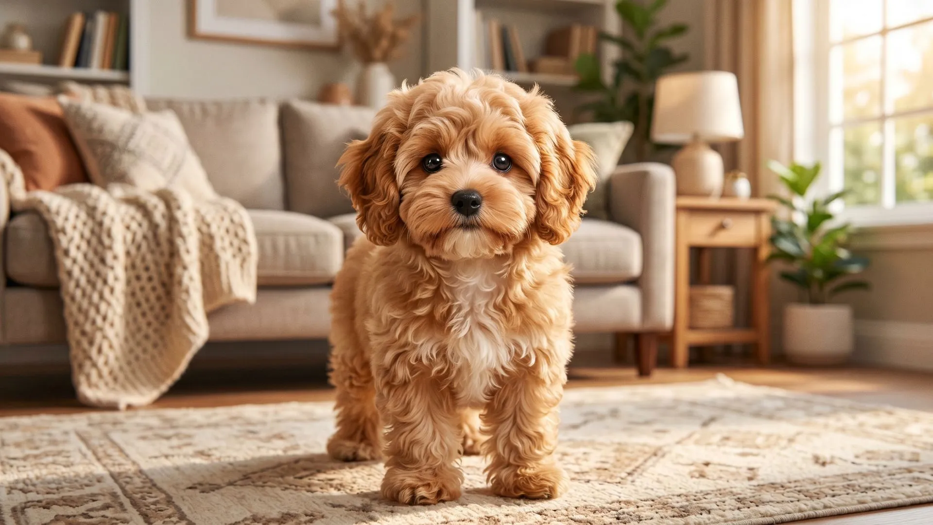 9 Dog Breeds That Bring Teddy Bear Charm to Every Home