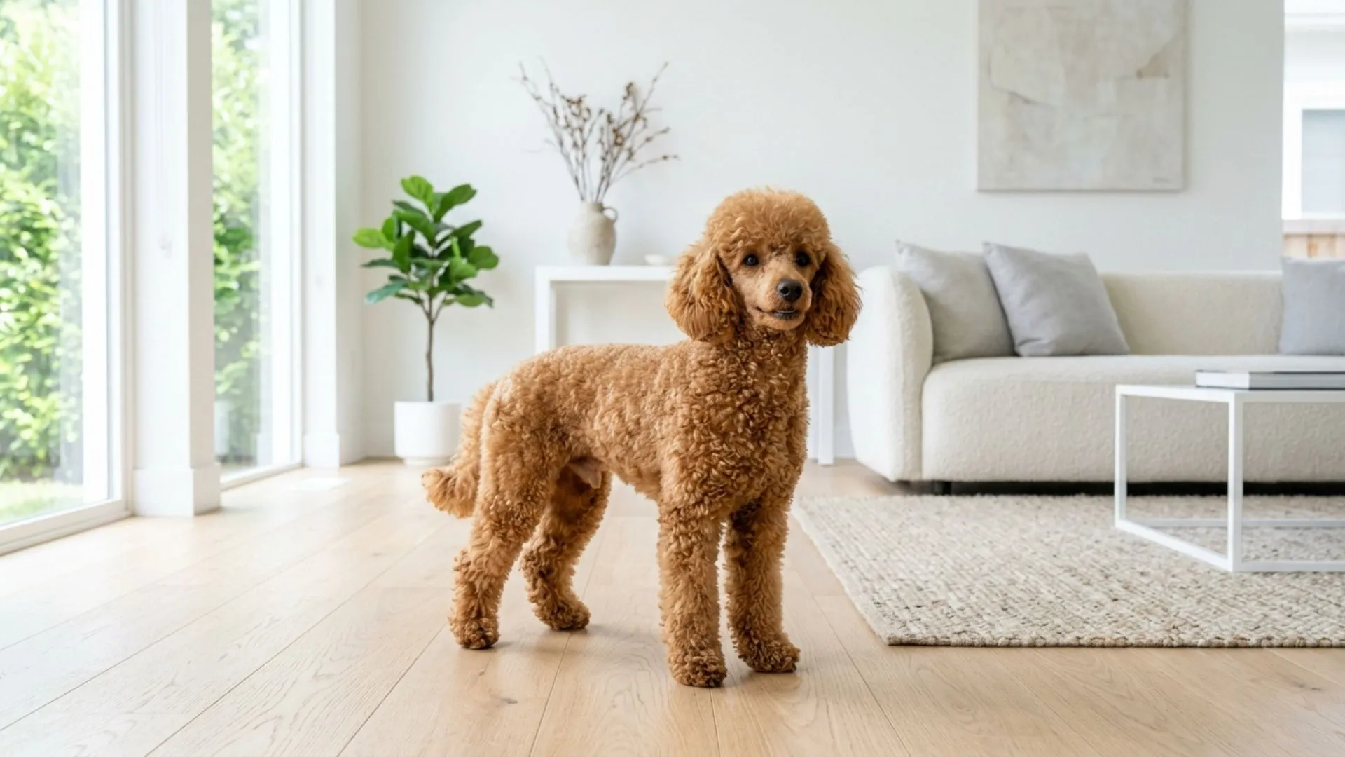 7 Minimal Shedding Dog Breeds to Love and Keep Clean